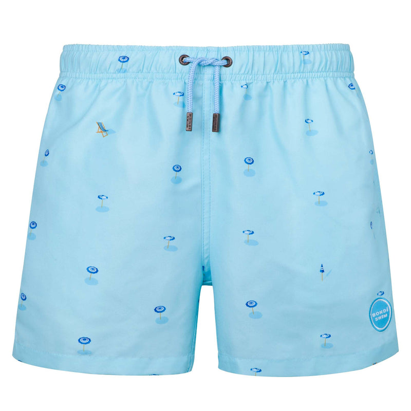 Fontellina Swim Trunks